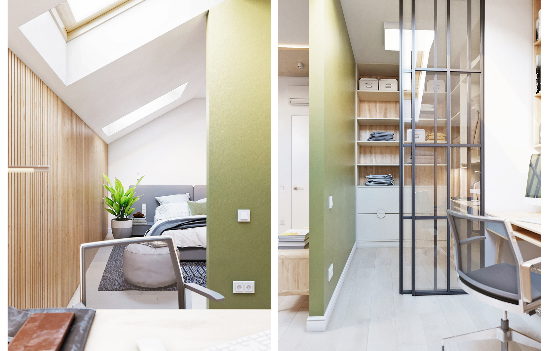 Apartment Bedroom Ideas